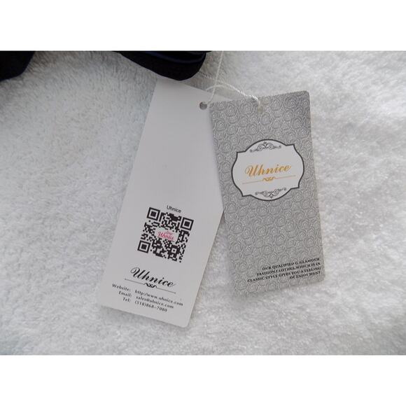 Uhnice one piece swimsuit bathing suit size 4XL NWT - Picture 6 of 6